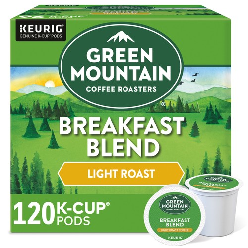 Green mountain coffee - mountain, miscela