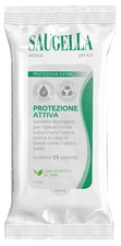 SAUGELLA ATTIVA SALVIETTINE15P
