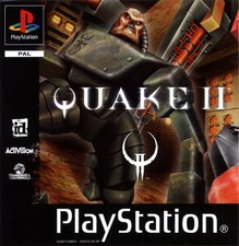 Quake II | PlayStation 1