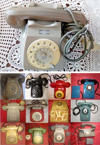 Gr3 telefono fisso - gr3-, a