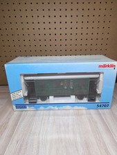 NUOVO SCATOLA APERTA MARKLIN