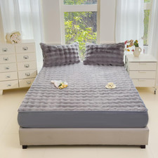 H&D Set Lenzuola King 3 Pezzi