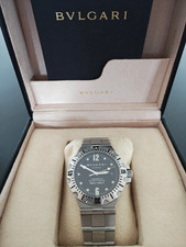 BULGARI Diagono Scuba SD40S