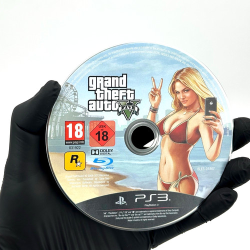 Gta gioco per ps3 pal - gta,