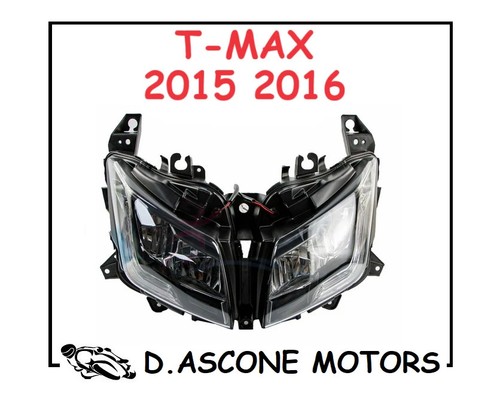 Faro anteriore tmax 530 2015 - tmax,