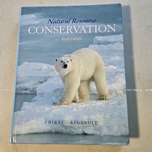 Natural resource conservation - resource,