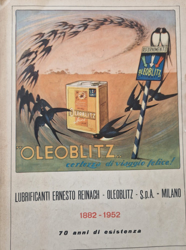 Pubblicità epoca oleoblitz - epoca,