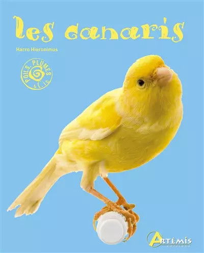 Les canaris hieronimus - les,