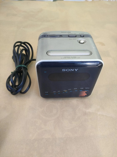 Radiosveglia sony vintage - sony,