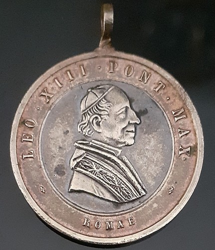 Medaglia stato pontificio - stato,