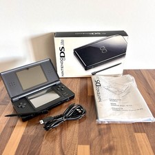 Nintendo Ds Lite Nero Black