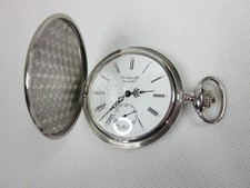 OROLOGIO DA TASCA TISSOT FILS