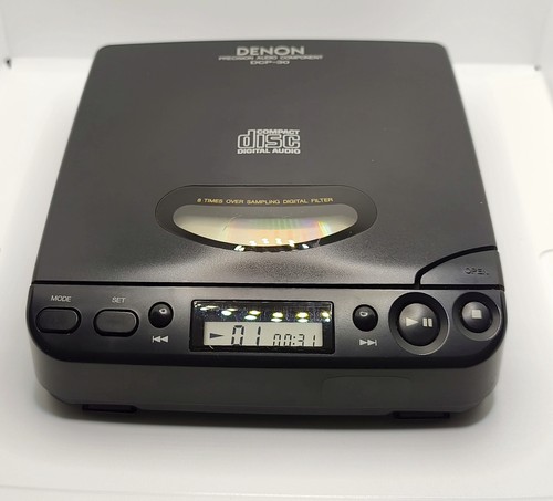 Denon dcp discman lettore - dcp-30,
