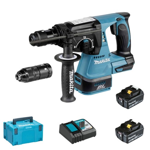 Makita tassellatore demolitore - tassellatore,