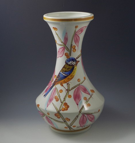 Vaso bassano pottery italia - bassano,