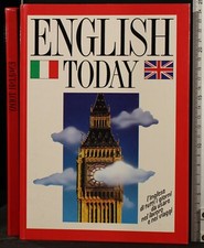 ENGLISH TODAY. ROBERT SCOTT COOLEY. ERACEA.