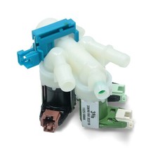 Elettrovalvola 3 vie con