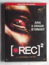 REC 2 - DVD