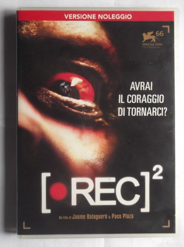 Rec dvd - rec,