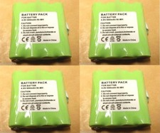 4 BATTERIE 800MAH COMPATIBILE