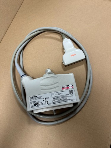 Sonda ultrasuoni toshiba - sonda,