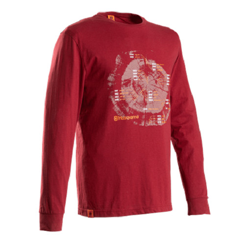 Shirt motosega husqvarna - t-shirt,