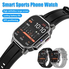 Smart Watch 4G SIM GPS Tracker