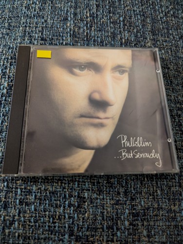 Phil collins but - -, ...but