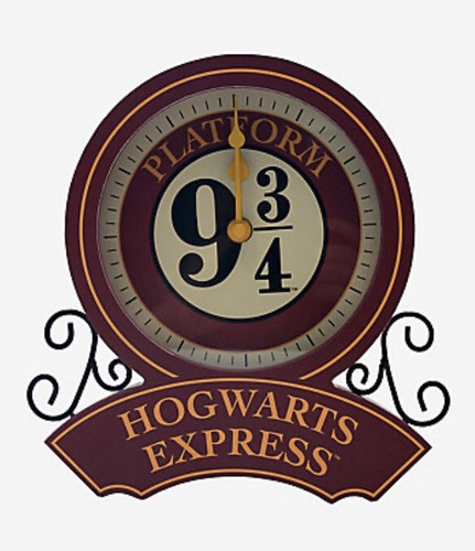 Orologio scrivania harry - orologio, da