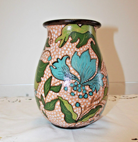 Vaso stile decò moderno