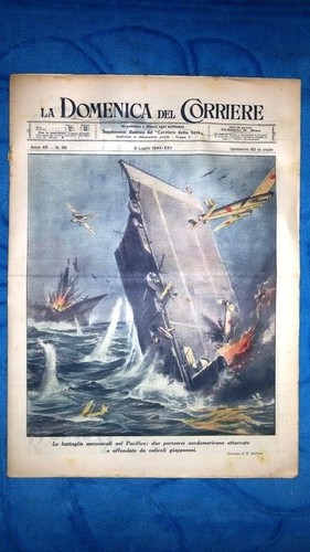 Domenica del corriere 9 - corriere,