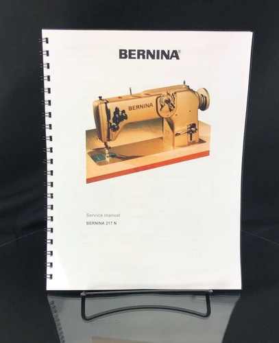 Bernina 217n macchina - bernina, da