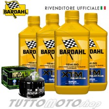 Tagliando BMW C 650 GT 2011-2020 / KIT Olio Bardahl XTM + Filtro C650
