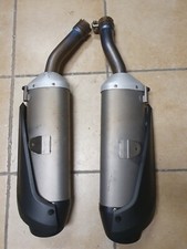 TERMINALI SCARICO MARMITTE YAMAHA R1 2007-2008 / EXHAUST