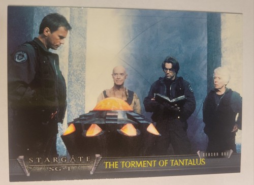 2001 stargate 12 - stargate, #12