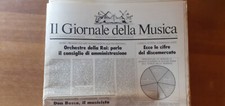 Il giornale della Musica -
