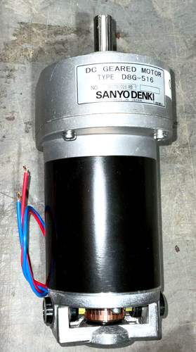 Sanyo denki motoriduttore - sanyo,