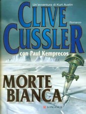 MORTE BIANCA CUSSLER CLIVE