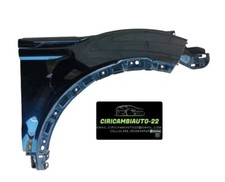 parafango anteriore Destro