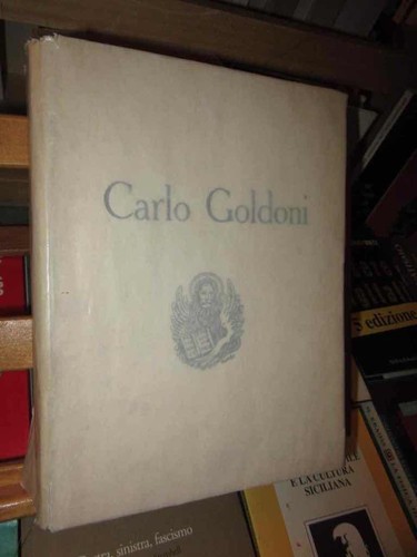 Carlo goldoni drammi - -, giocosi