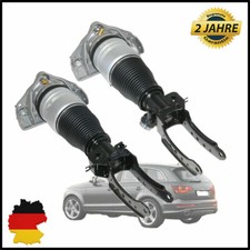 2 ammortizzatori anteriori a