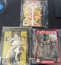 BUNDLE 3 MANGA - BERSERK