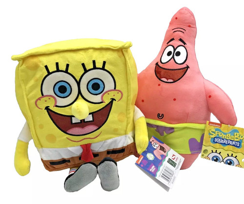 Peluche spongebob patrick - peluche,