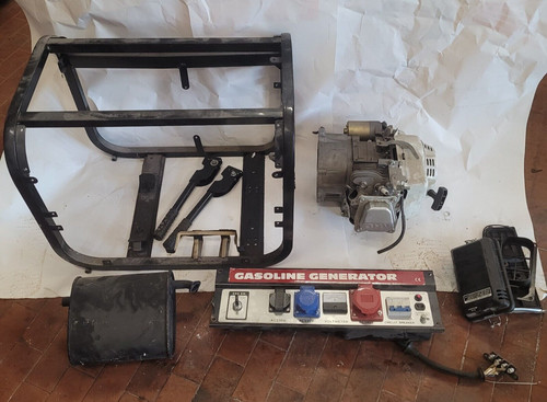 Ricambi blocco motore - blocco,