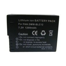 Batteria per Panasonic Lumix