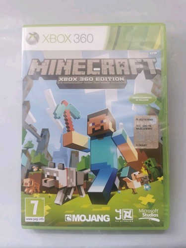 Minecraft xbox 360 ita - xbox,