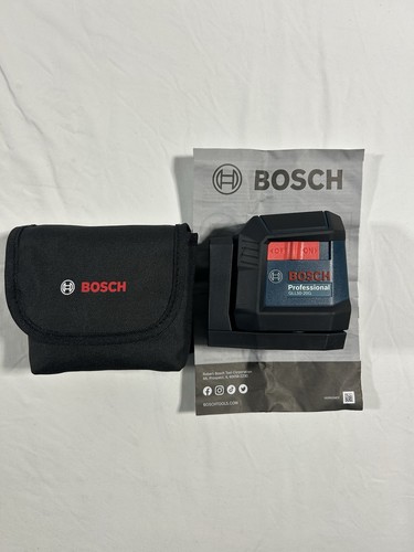 Bosch livella laser - a, linea