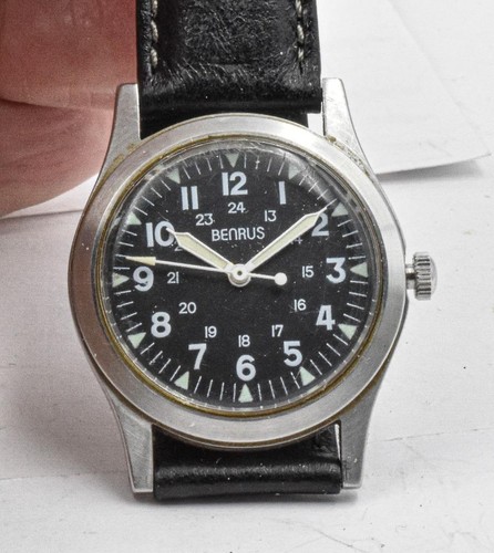 Orologio militare uomo - , vintage
