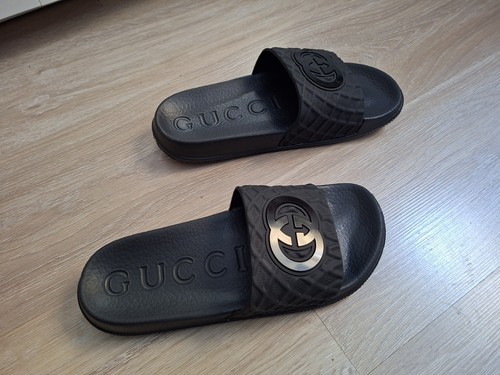 Chanclas gucci - chanclas,