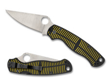 Coltelli Spyderco Para Military 2 Sale C81GBKYLMCP2 Giallo Nero G10 CPM Magnacut